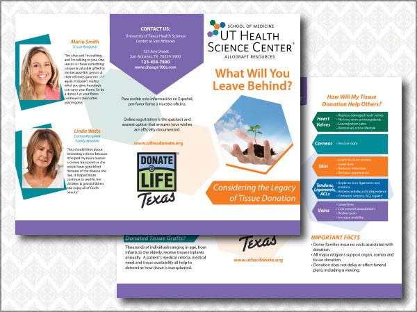 Health Center Brochure