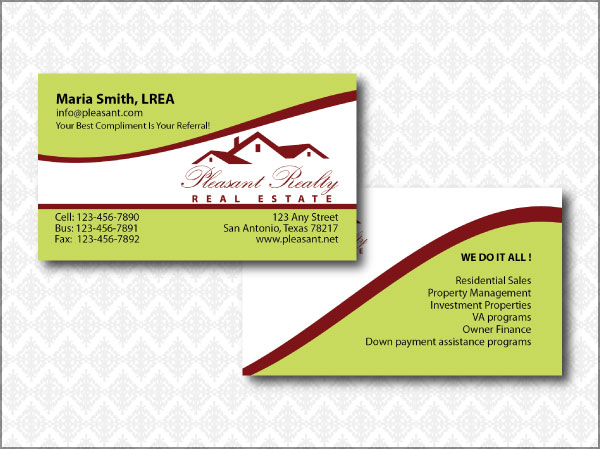 Realty Cards